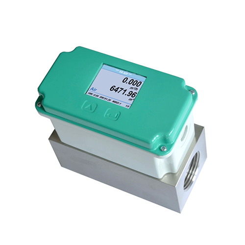 VA 525-壓縮空氣和氮氣的緊湊型嵌入式流量計